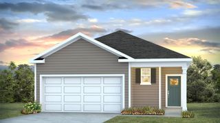 New construction Single-Family house 213 Hammersmith Lndg, Brunswick, GA 31525 plan Jemison - image
