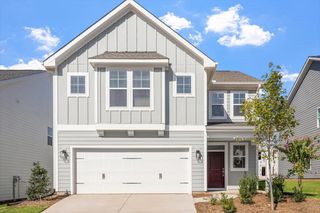 New construction  house 1206 Westerland Wy, Durham, NC 27703 plan Cameron - image
