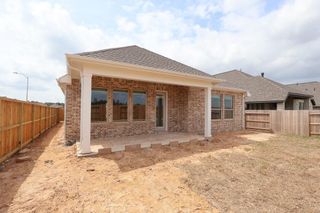 New construction Single-Family house 42802 Manzano St, Magnolia, TX 77354 plan The Broadacre - image