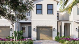 New construction house 159 Ne 13Th Ter, Homestead, FL 33033 plan Denali - image