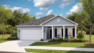 New construction  house 9703 Indigo Creek Blvd, Murrells Inlet, SC 29576 plan LITCHFIELD II - image