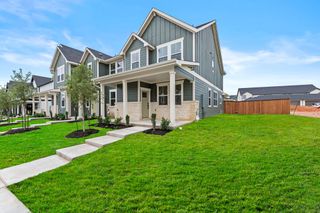 New construction house 2542 Violet Theo Ln, Round Rock, TX 78665 plan The Crosshaven - image