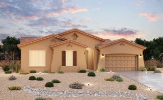 New construction Single-Family house 20277 W. Mulberry Drive, Buckeye, AZ 85326 Palazzo Series - Granada- photo