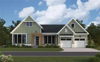 New construction Single-Family house 119 Stonetrace Ct, Winder, GA 30680 plan Winslow - image