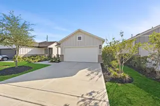 New construction Single-Family house 7518 Magnolia Orchid Ln, Cypress, TX 77433 plan Sonata - image