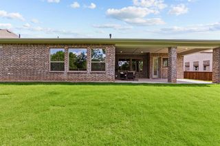 New construction house 2805 Long Trl, Mansfield, TX 76063 plan The Roseburg - image