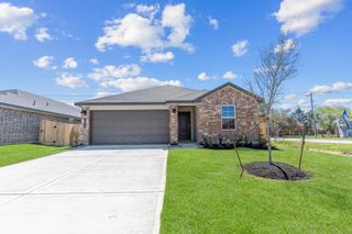 New construction Single-Family house 9103 Serene Hvn, Iowa Colony, TX 77583 - image