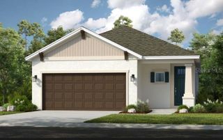 New construction Single-Family house 1026 Top Minnow Rd, St. Cloud, FL 34771 plan Saint Vincent - image