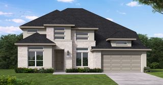 New construction Single-Family house 914 Coralberry Wy, Wylie, TX 75098 plan Dayton - image