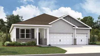New construction Single-Family house 16 Azalea Dr, Somerville, TN 38068 plan Madison - image