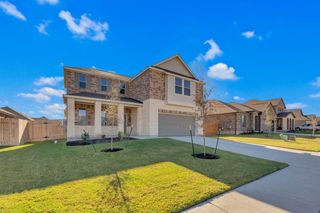 New construction Single-Family house 15101 Kiger Mustang Dr, Manor, TX 78653 - image