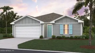 New construction Single-Family house 5366 White Grove Ln, Jacksonville, FL 32219 plan Freeport - image