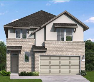 New construction Single-Family house 31841 Pecan Cottage Ln, Spring, TX 77386 - image