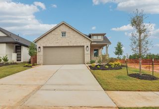 New construction Single-Family house 26710 Texas Lantana Ln, Montgomery, TX 77316 plan 3029 Elevation A - image