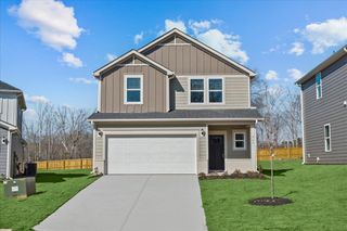 New construction Single-Family house 566 Crowder Pl, Piedmont, SC 29673 plan Paisley - image