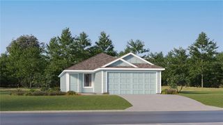 New construction Single-Family house 278 Ceramic Ln, Groveland, FL 34736 plan Sentosa - image