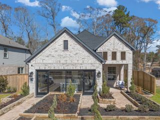 New construction house 507 Abcot Ranger Ct, Willis, TX 77318 plan Athens - image