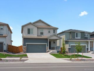 New construction Single-Family house 545 97th Ave, Greeley, CO 80631 plan The Cottonwood - image