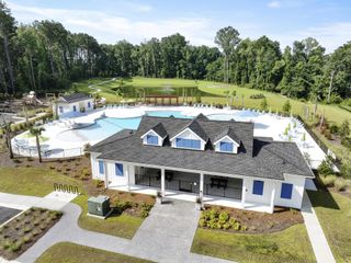 New construction  house 171 Yarrow Wy, Moncks Corner, SC 29461 plan DAVIS - image