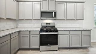 New construction Single-Family house 2325 Chloe Ln, Anna, TX 75409 plan Stafford - image