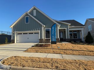 New construction  house 45 Firefly Ln, Fuquay Varina, NC 27526 plan Foxtail Manor - image