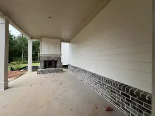 New construction Single-Family house 5667 Evelyn Ln, Flowery Branch, GA 30542 plan The Everglade - image