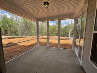 New construction house 10800 Coble Rd, Mint Hill, NC 28227 plan Charleston - image