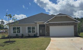 New construction  house 1302 Barrington Place Cv, Macon, GA 31220 plan Plan 2316 - image