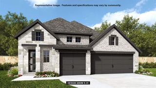 New construction Single-Family house 929 Teakmill Trl, San Marcos, TX 78666 2263W- photo