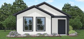 New construction Single-Family house 11934 Detar Ct, Willis, TX 77378 plan Wyeth - image