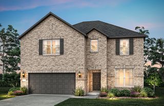 New construction Single-Family house 11128 Bolsover Blvd, Fort Worth, TX 76052 plan Rainier - image