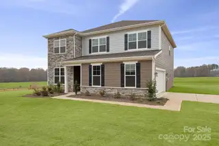 New construction Single-Family house 13253 Austin Rd, Locust, NC 28097 plan Red Cedar - image