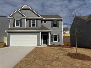 New construction Single-Family house 153 Bloomfield Cir, Canton, GA 30114 - image