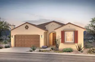 New construction  house 5068 N Riverside Dr, Florence, AZ 85132 plan Refuge Final Opportunity - image
