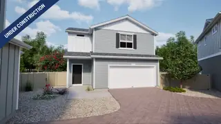 New construction Single-Family house 626 Wagon Wheel Wy, Bennett, CO 80102 plan Percheron - image