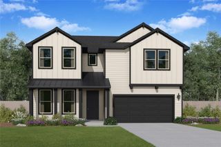 New construction Single-Family house 29303 Meadowcreek Hill Dr, Waller, TX 77484 plan Miller - image