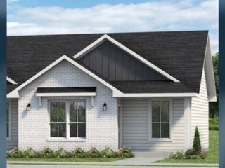 New construction Single-Family house 10548 Berry Branch Ln, Bryan, TX 77845 plan The 1004 - image