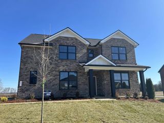 New construction Single-Family house 283 Johnnys Pl, Mount Juliet, TN 37122 plan The Ridgeport D - image