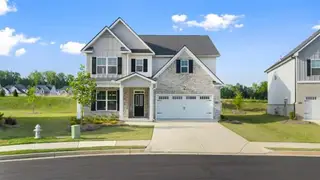 New construction Single-Family house 13274 Tolstoy, Covington, GA 30014 - image