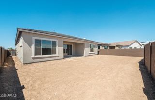 New construction house 18225 E Colt Dr, Queen Creek, AZ 85142 plan Ravenna - image