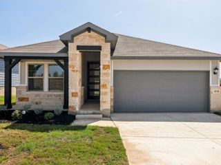 New construction house 4518 Wild, San Antonio, TX 78245 plan The Callaghan (830) - image