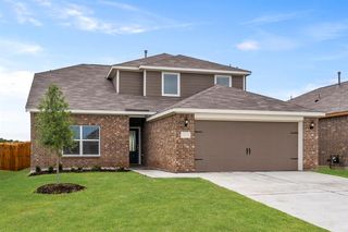 New construction Single-Family house 13420 Stage Coach Ln, Cresson, TX 76035 plan Cypress - image