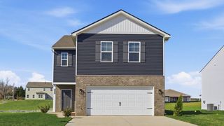 New construction Single-Family house 224 Chimney View Lp, Blountville, TN 37617 plan Elston - image