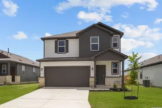 New construction Single-Family house 5610 Franklin Hls, San Antonio, TX 78073 plan Rudy - 1900 - image