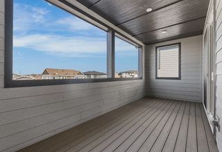New construction Single-Family house 11539 Amplify Cir, Lone Tree, CO 80134 plan 3624 Lola Elevation C - Hip Slope Contemporary - image