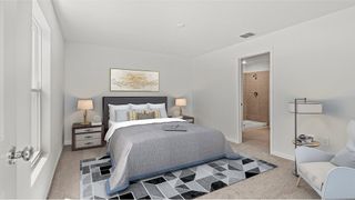 New construction Single-Family house 1239 Belle Isle Ln, Daytona Beach, FL 32124 plan Belmont - image