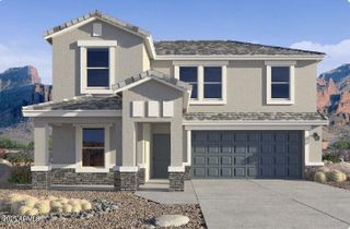 New construction  house 12603 W Mountain View Dr, Avondale, AZ 85323 plan Ibis - image
