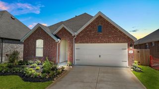 New construction  house 42702 Mystery Ln, Magnolia, TX 77354 plan Carmine - image