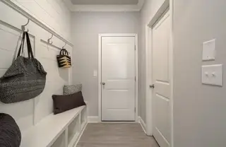 New construction Single-Family house 672 Secret Garden Ln, Dacula, GA 30019 plan Colburn - image