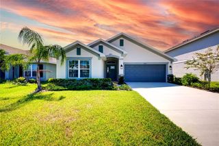 New construction Single-Family house 7006 162Nd Pl E, Parrish, FL 34219 - image